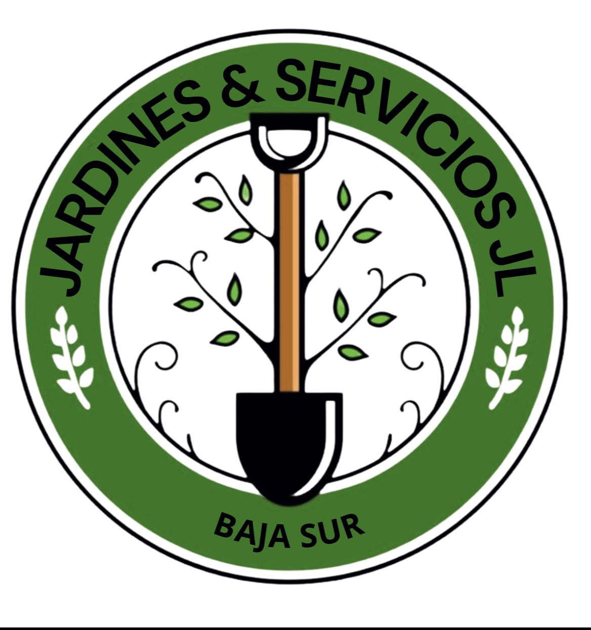 Nursery & Jardinería logo
